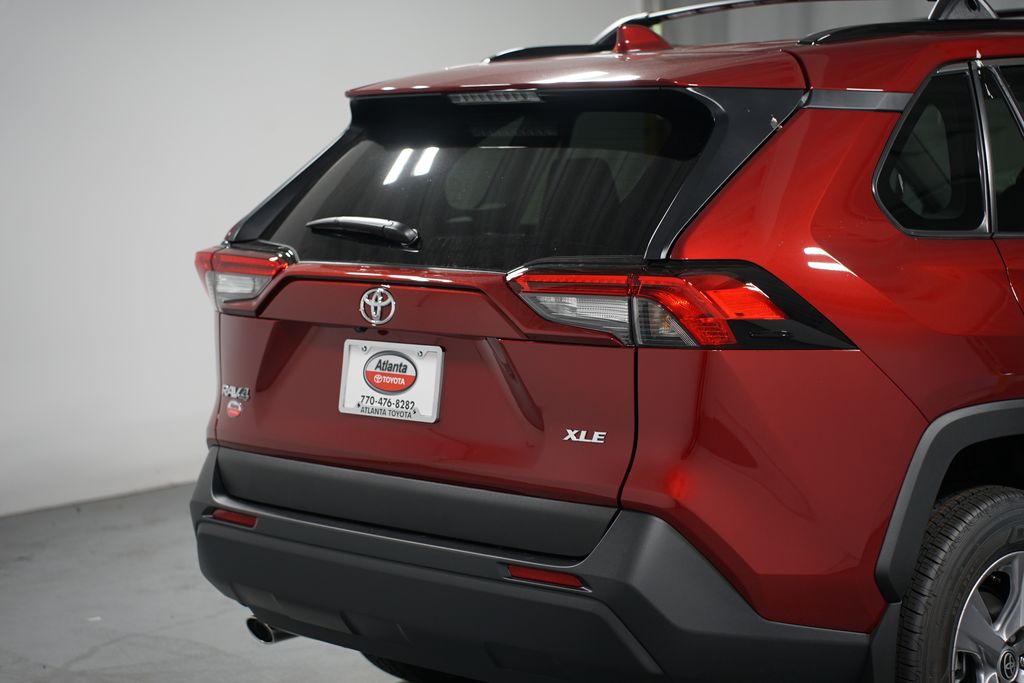 Thumbnail: 2025 Toyota RAV4 - 9