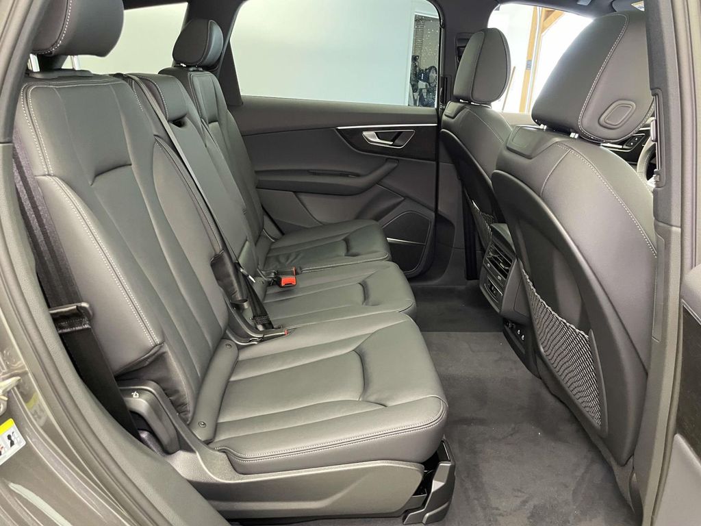 2026 Audi Q7 45 Premium Gray at Audi Porsche Sewickley