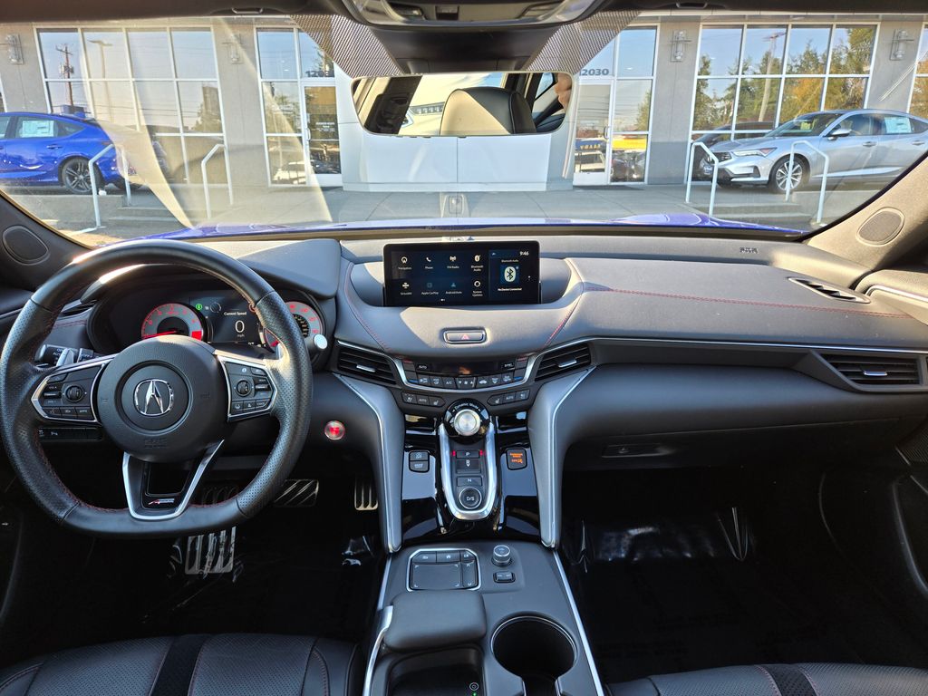 2023 Acura TLX A-Spec Package