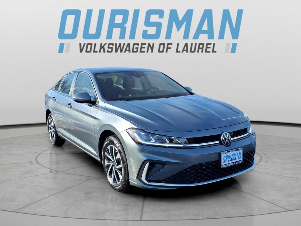2025 Volkswagen Jetta S FWD