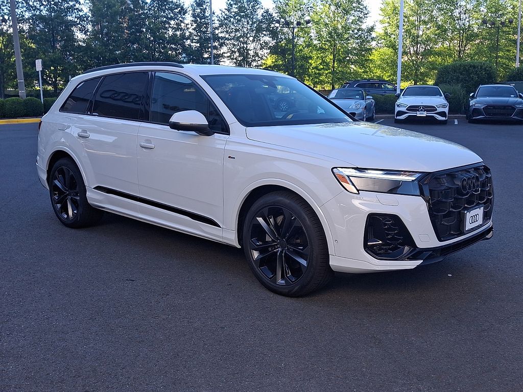 Thumbnail: 2026 Audi Q7 - 2
