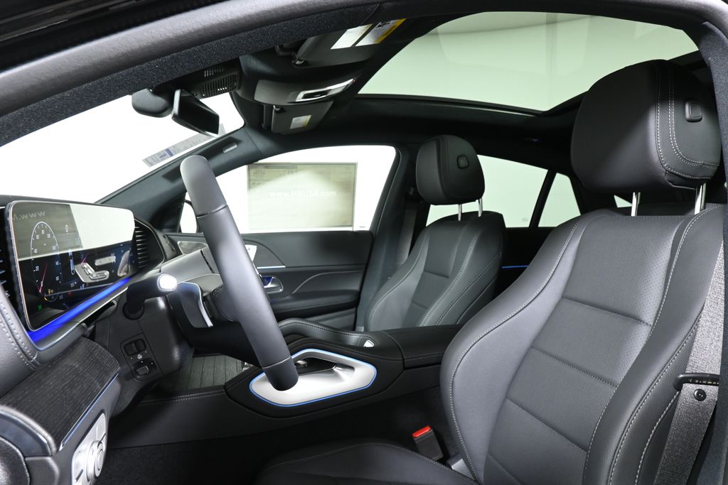 2025 Mercedes-Benz GLE 450 13