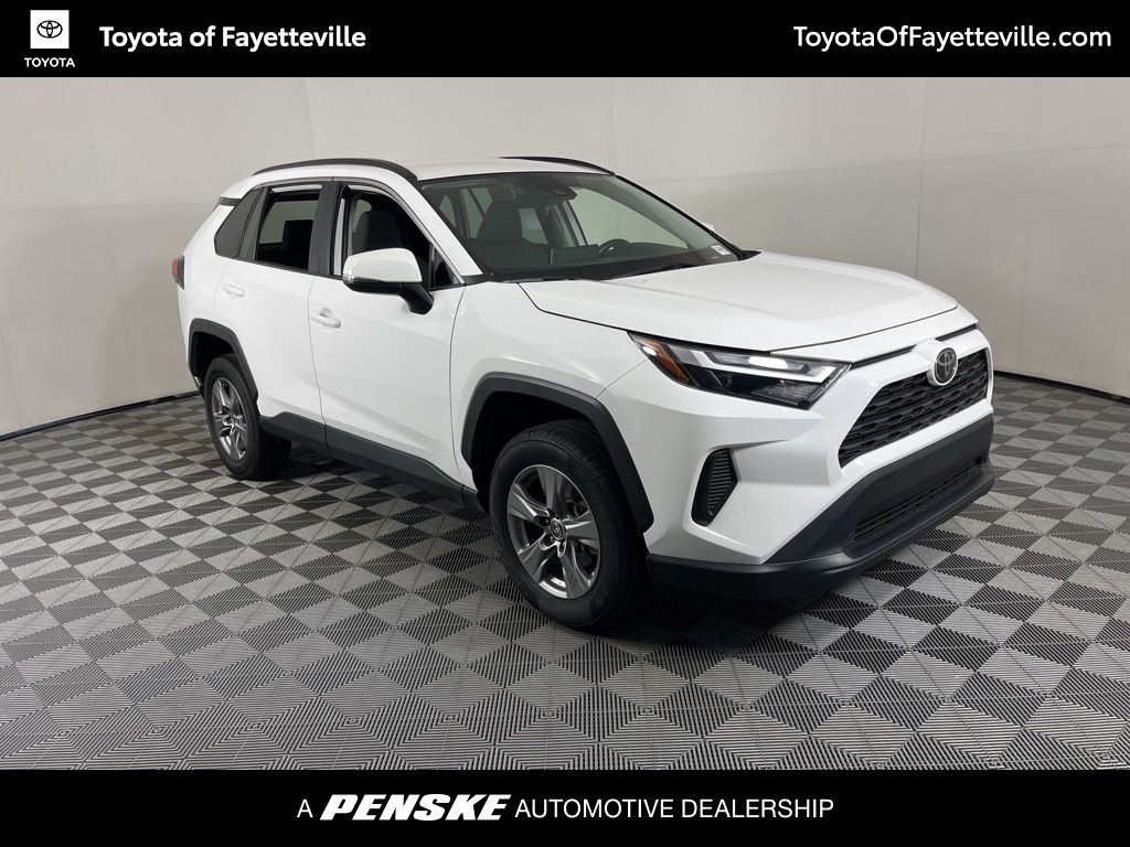 Thumbnail: 2024 Toyota RAV4 - 6