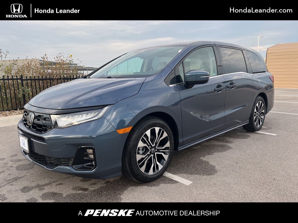 Thumbnail: 2026 Honda Odyssey - 1