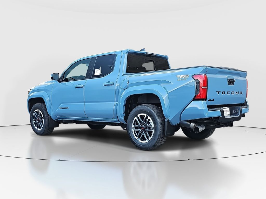 New 2026 Toyota Tacoma Truck