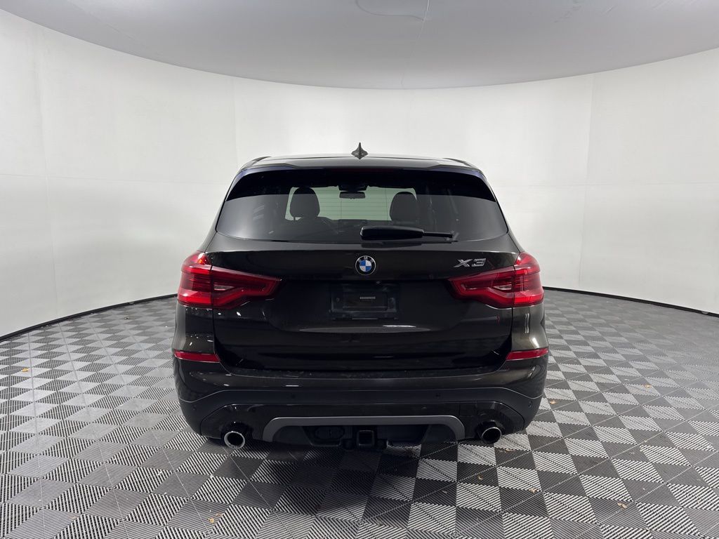 Thumbnail: 2018 BMW X3 - 6