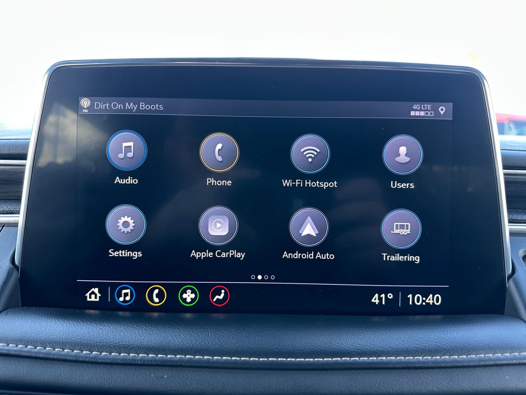 2021 GMC Yukon SLT