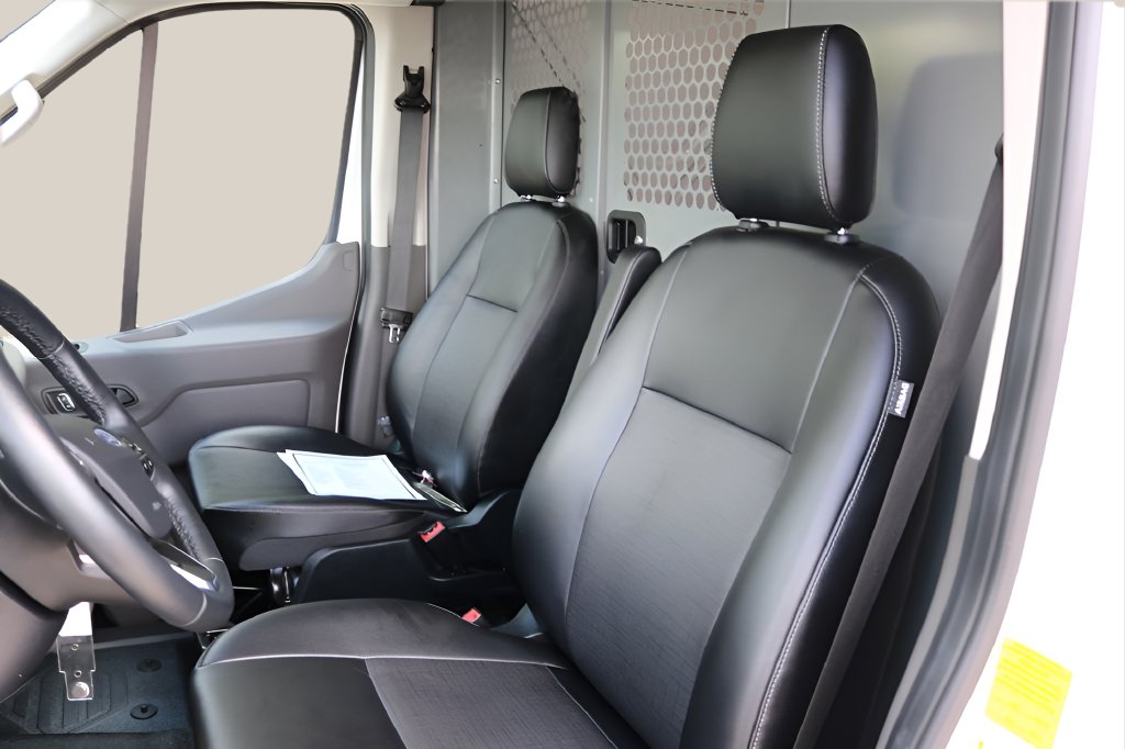 Used 2023 White Ford Base image 13