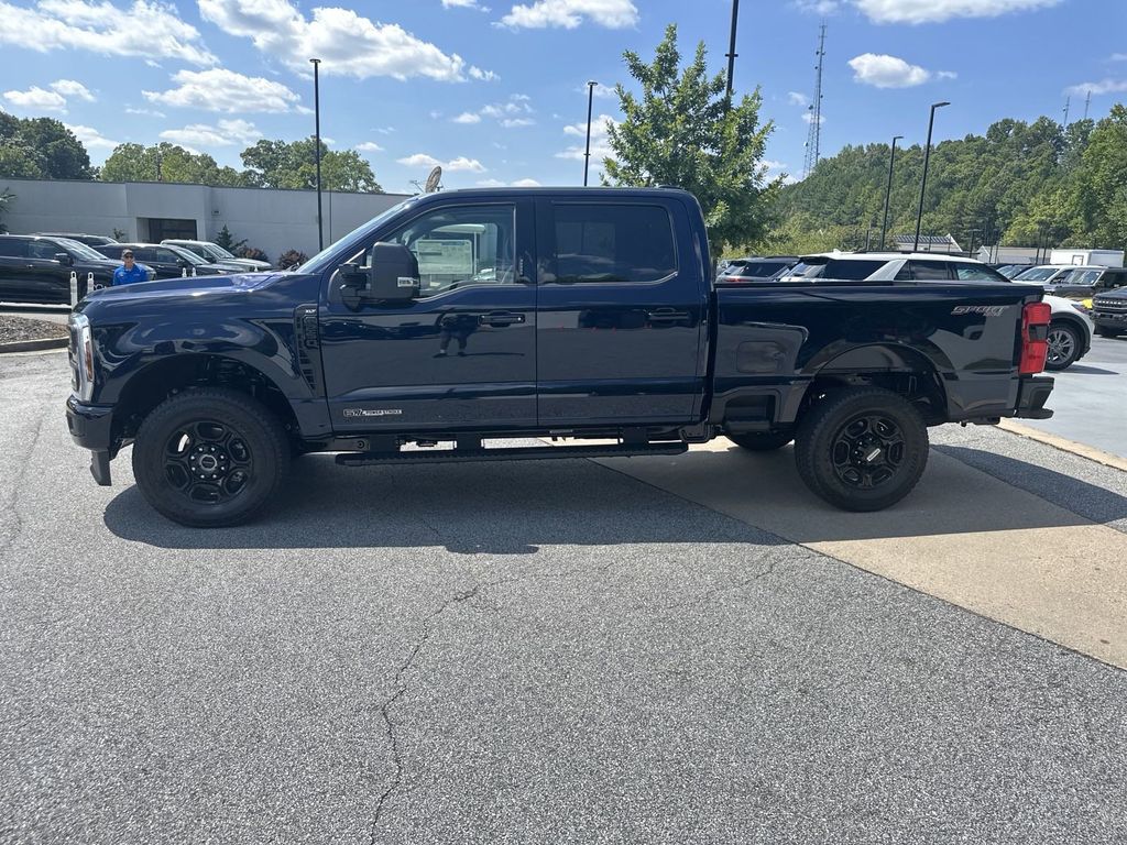 2024 Ford F-250SD XLT 4