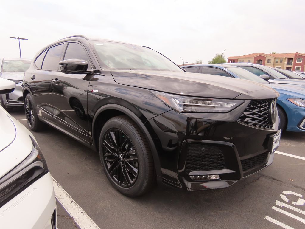 Thumbnail: 2026 Acura MDX - 2