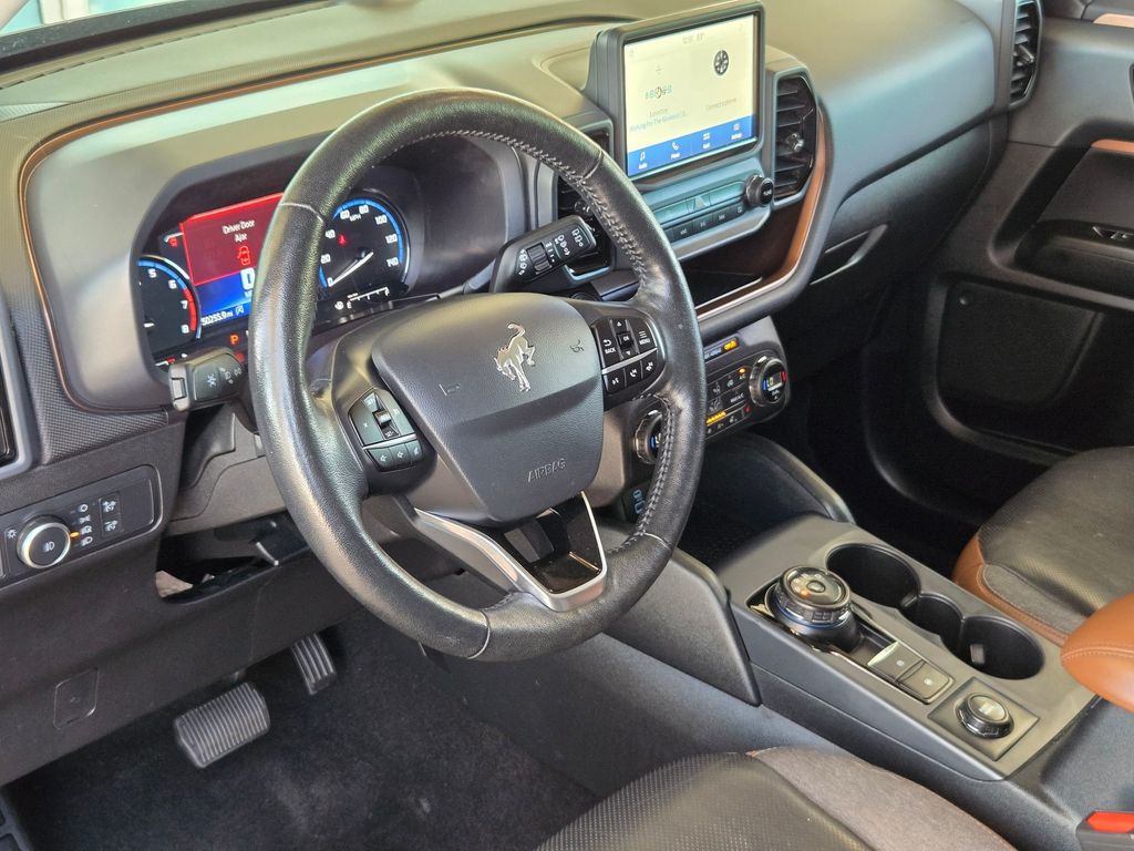 Used 2021 Ford Bronco Sport SUV
