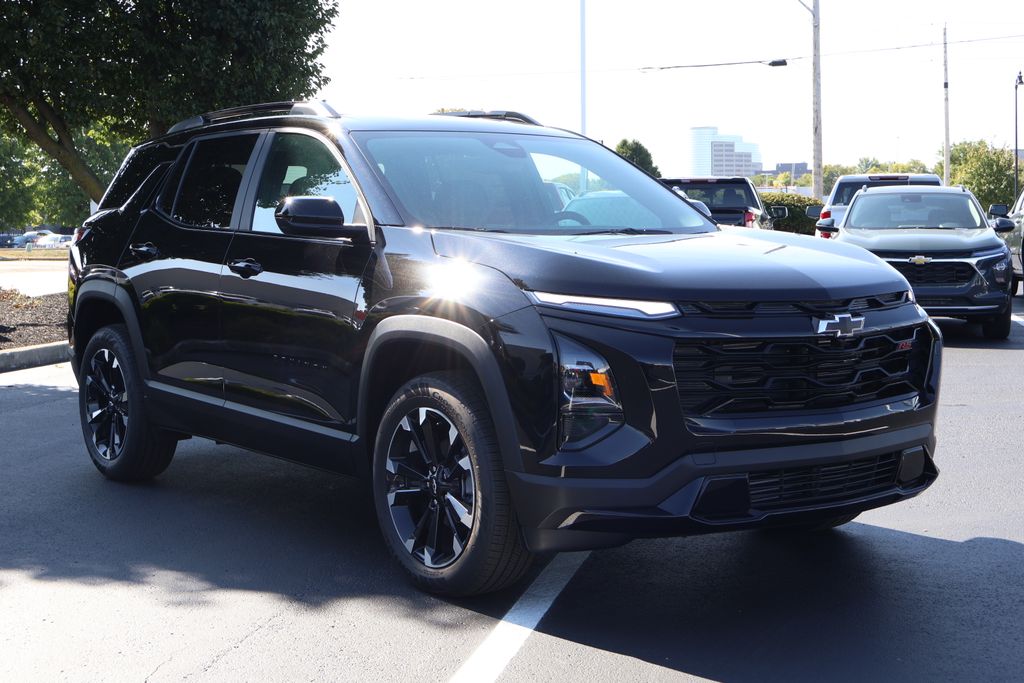 Thumbnail: 2026 Chevrolet Equinox - 10
