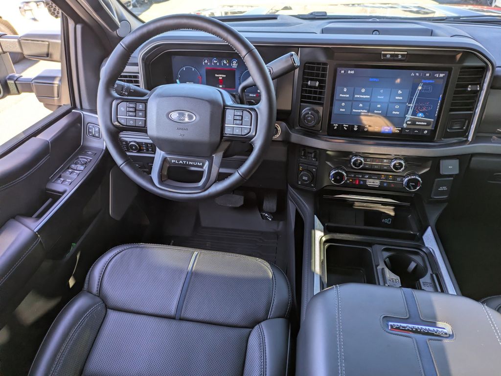 2026 Ford F-350 Super Duty Platinum