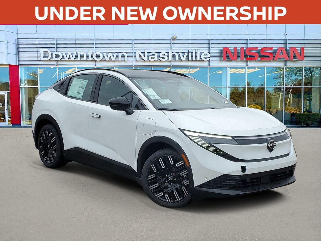 2026 Nissan LEAF Platinum+ FWD