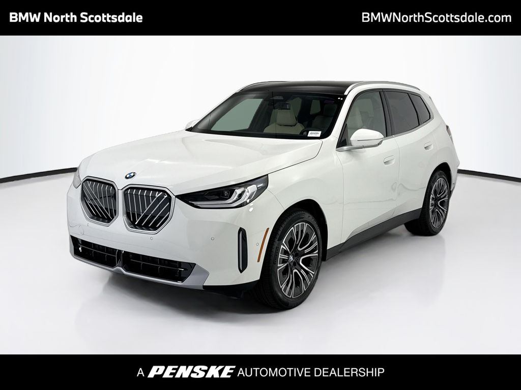 Thumbnail: 2026 BMW X3 - 1