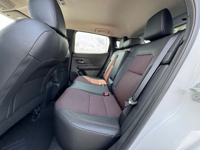 New 2026 Nissan Kicks SUV