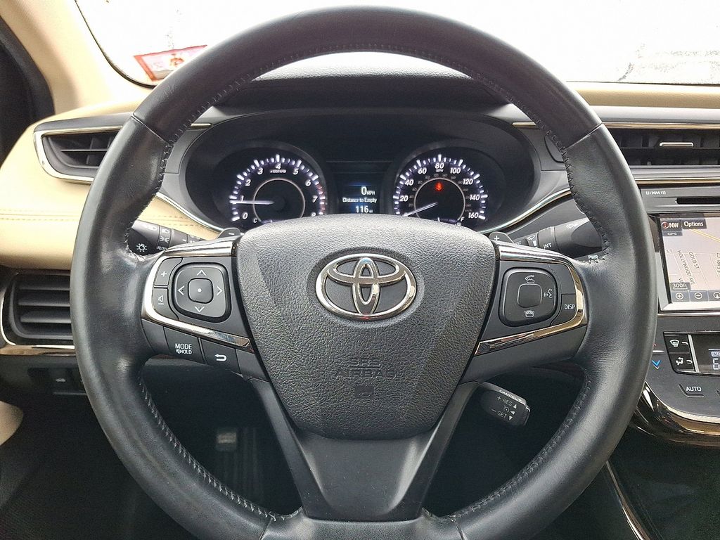Thumbnail: 2015 Toyota Avalon - 20