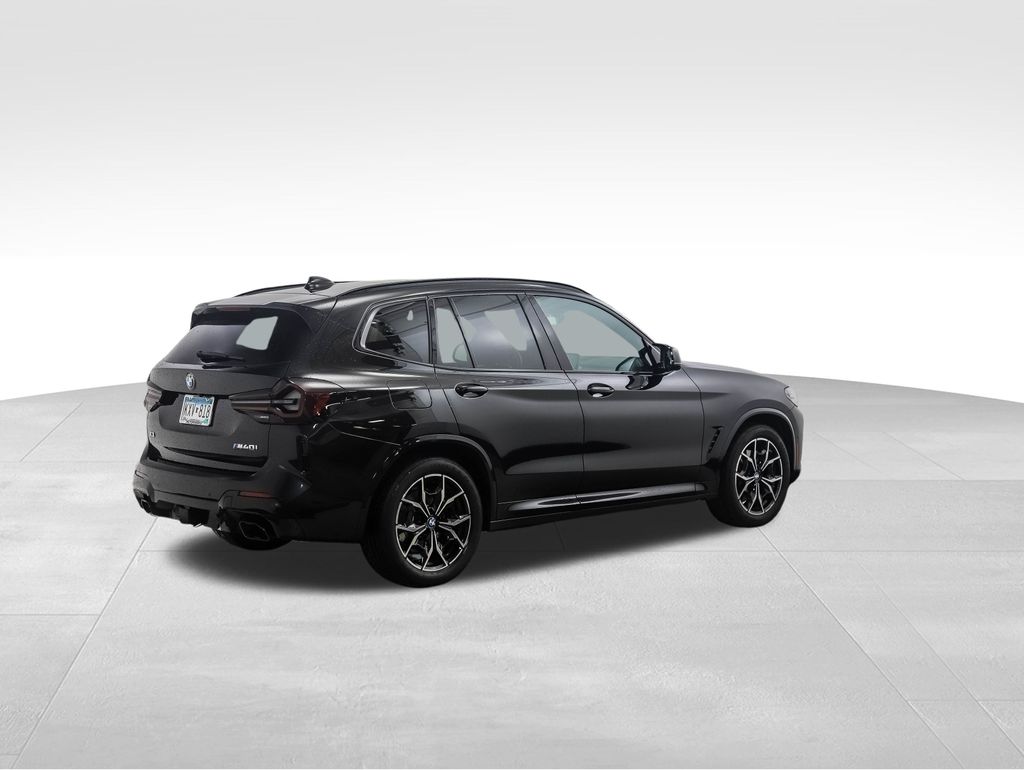 2023 BMW X3 M40i 5
