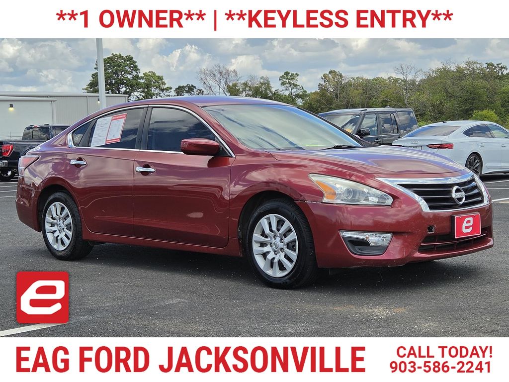 2014 Nissan Altima 2.5 S