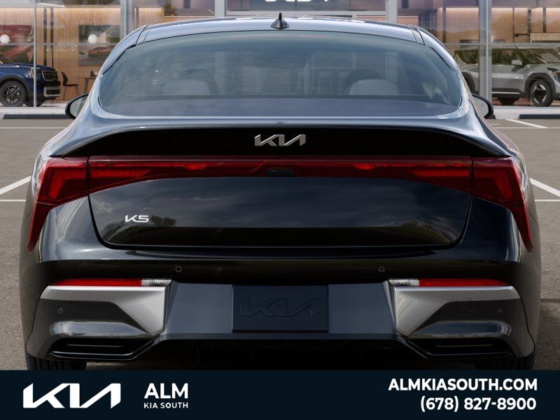New 2026 Aurora Black Pearl Kia LXS FWD image 13