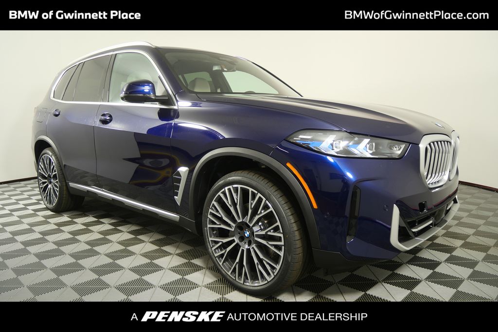 Thumbnail: 2026 BMW X5 - 1