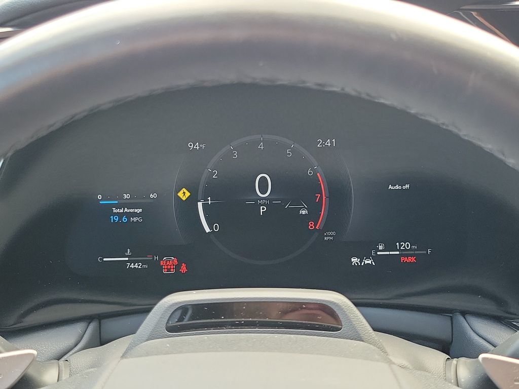 used 2025 Lexus TX car, priced at $59,998