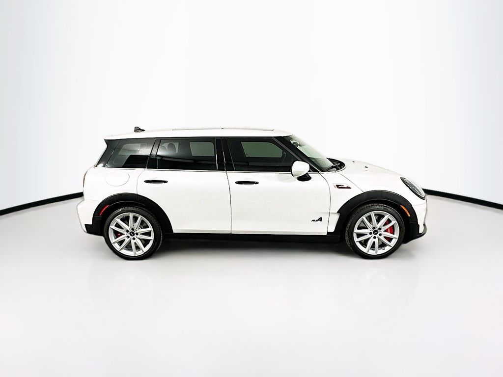 2024 MINI Cooper Clubman John Cooper Works 4