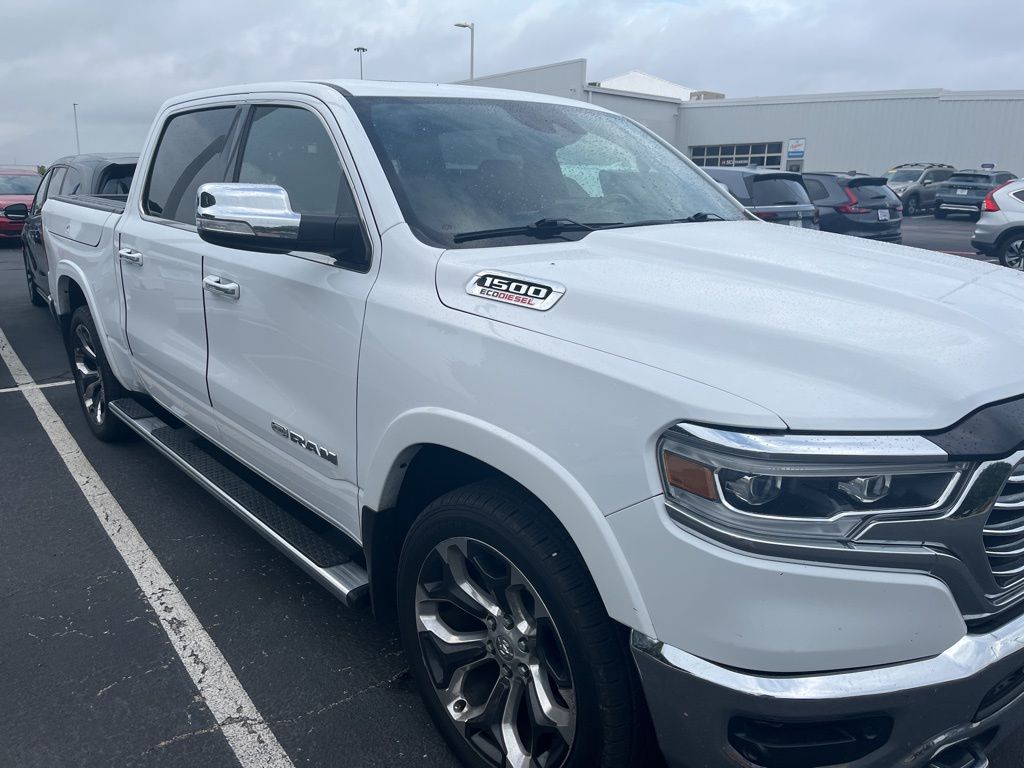 Thumbnail: 2021 RAM 1500 - 3