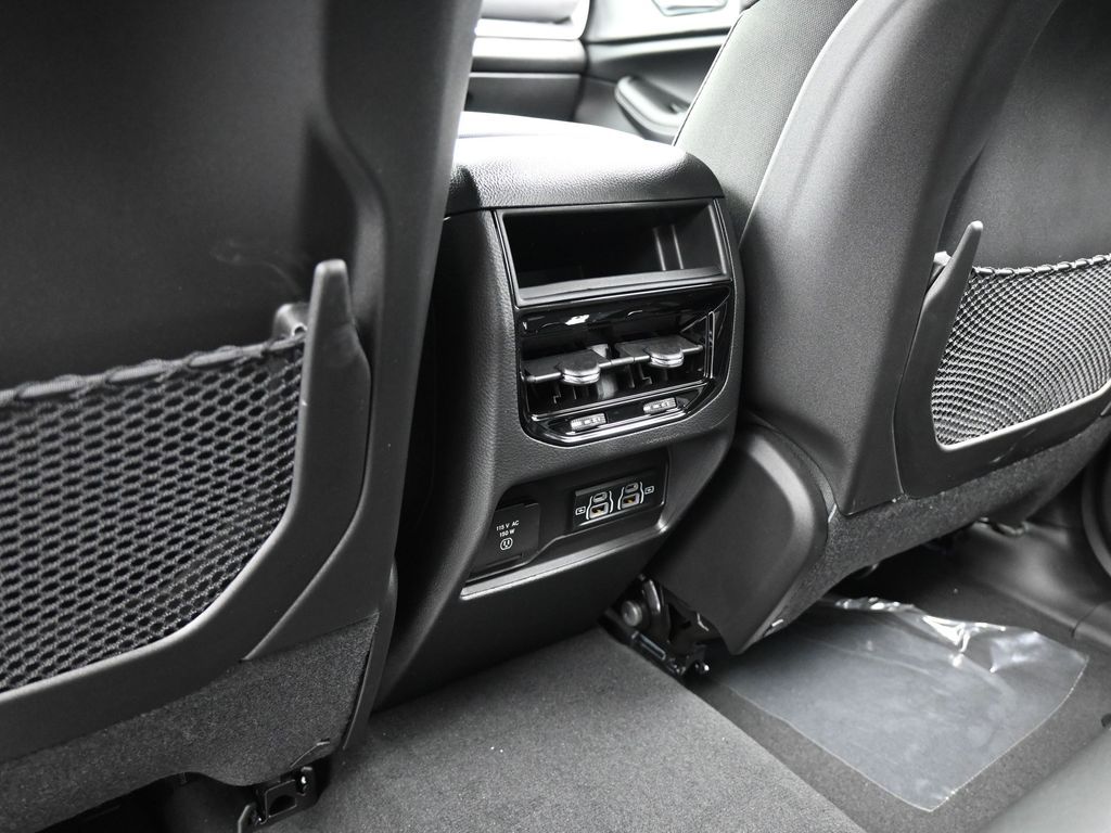 Used 2025 Bright White Clearcoat Jeep Altitude X image 29