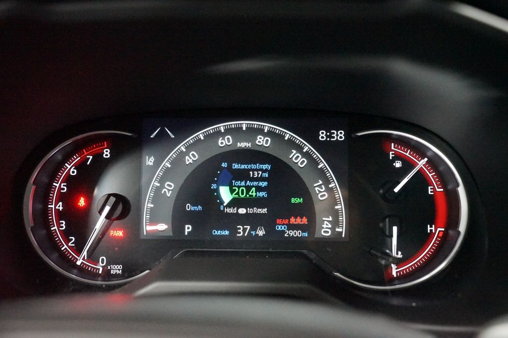 Thumbnail: 2024 Toyota RAV4 - 15