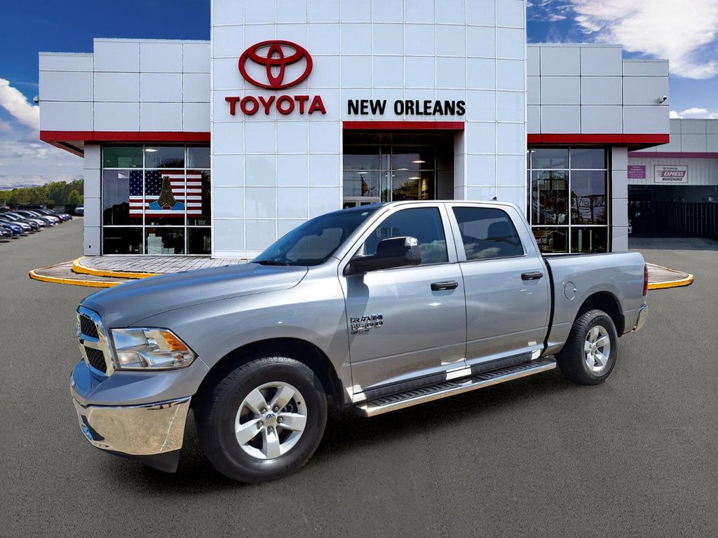 2023 Ram 1500 Classic