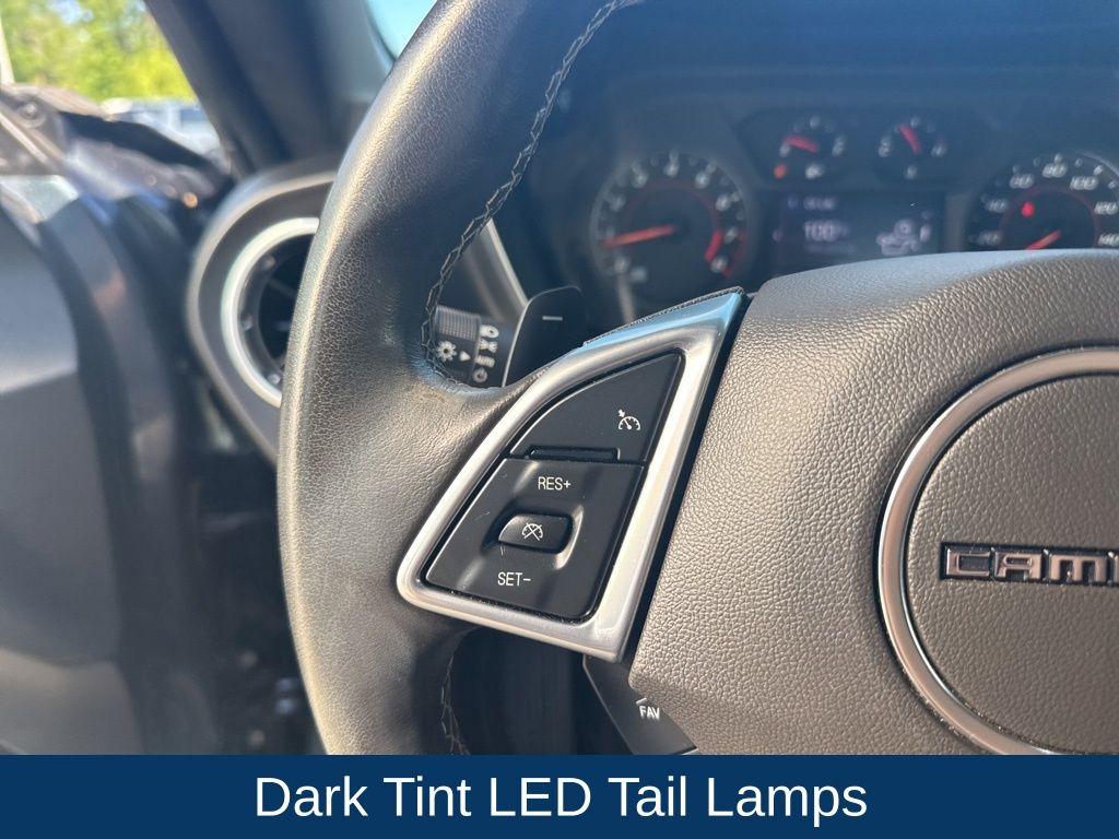 2020 Chevrolet Camaro RWD Coupe 1LT