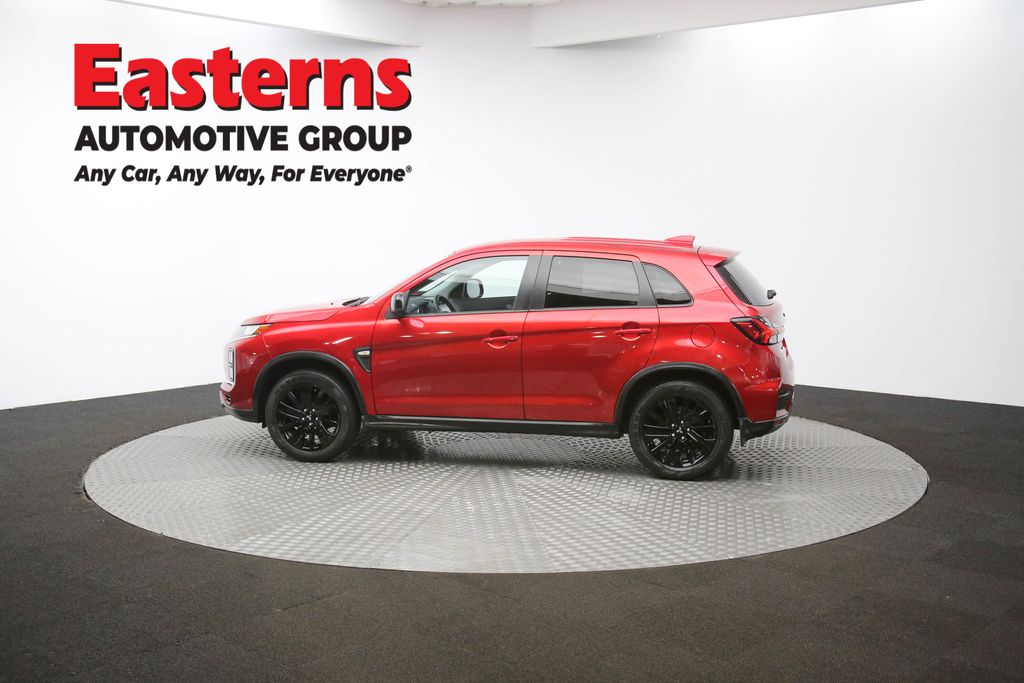Used 2022 Red Mitsubishi 2.0 LE image 58