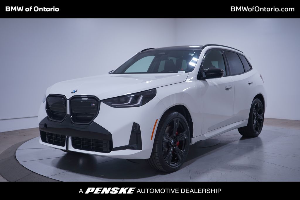 Thumbnail: 2025 BMW X3 - 1
