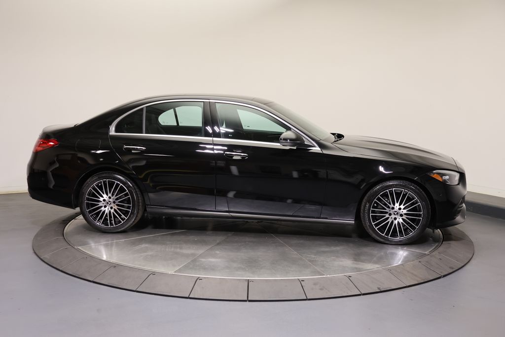 Thumbnail: 2026 Mercedes-Benz C-Class - 8