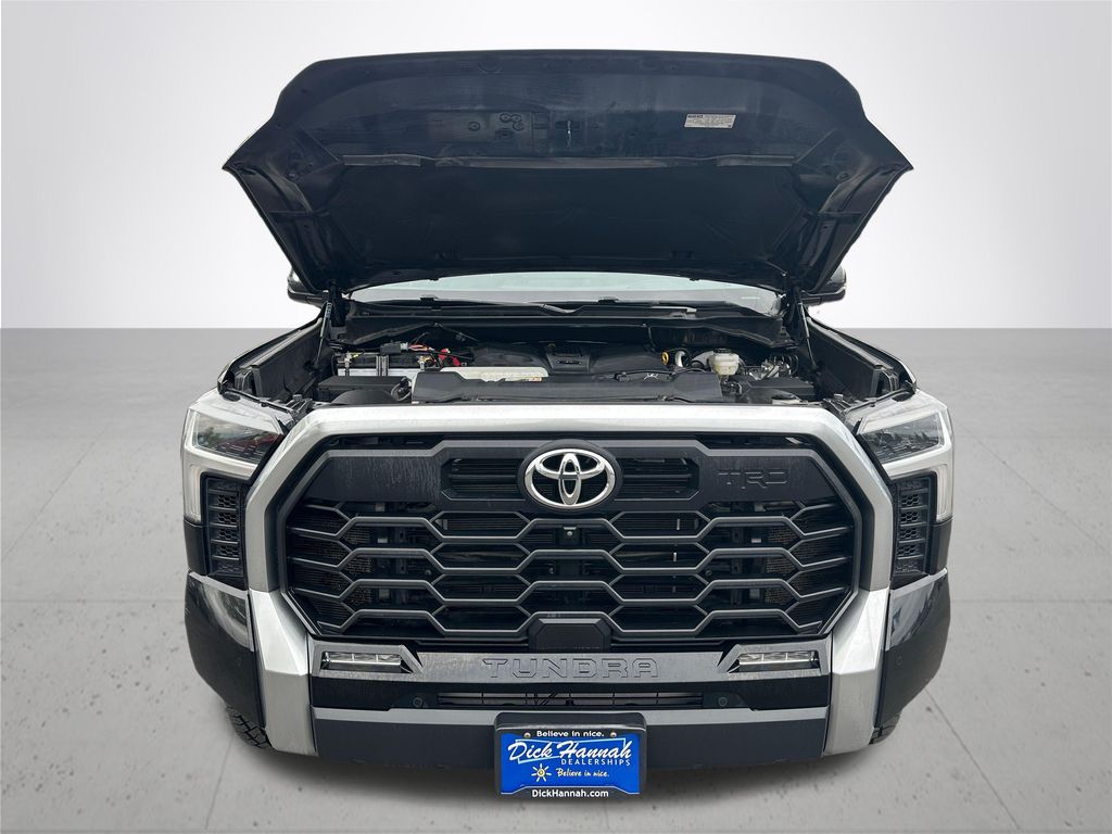 2022 Toyota Tundra Limited