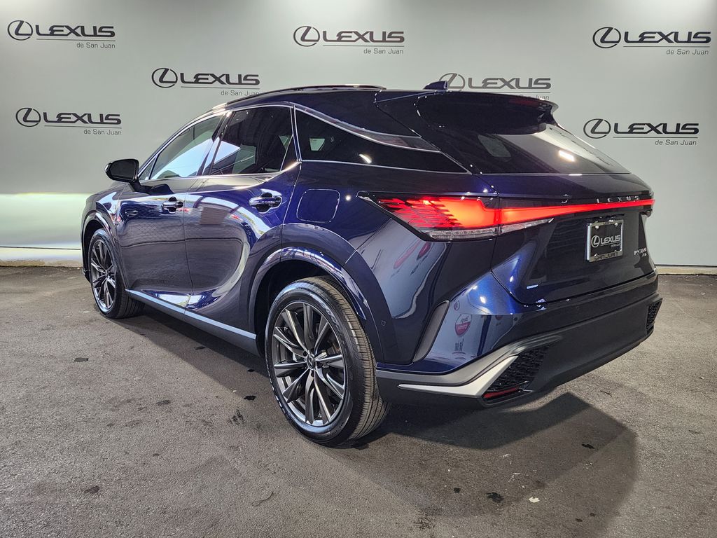 Thumbnail: 2026 Lexus RX - 8