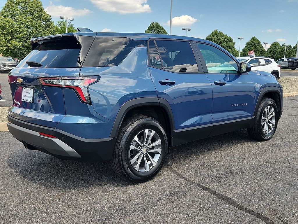 used 2026 Chevrolet Equinox car, priced at $33,241