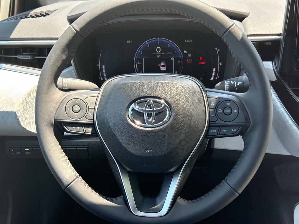 New 2026 Toyota Corolla Sedan