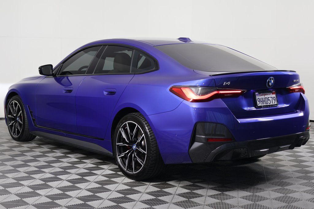 Thumbnail: 2023 BMW i4 - 6