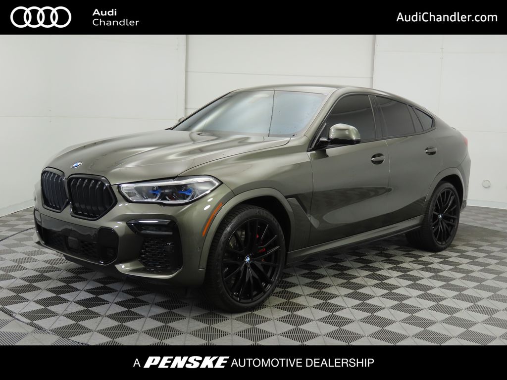 2023 BMW X6 M50i -
                Chandler, AZ