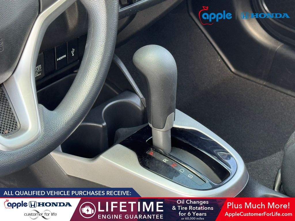 2016 Honda Fit EX