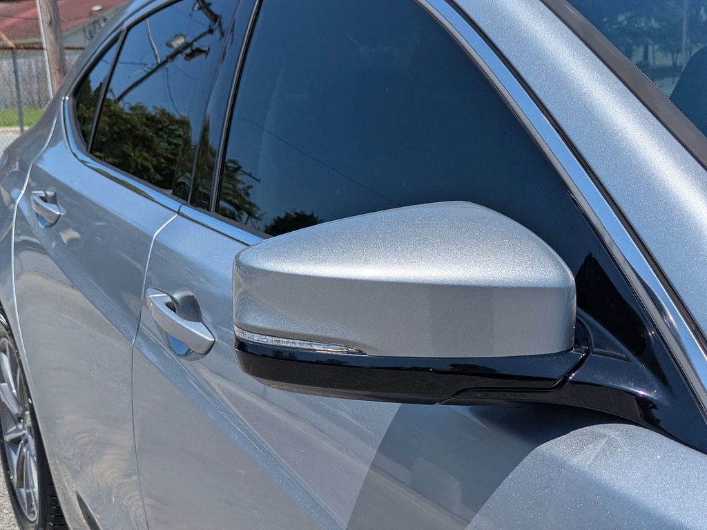 2020 Acura TLX Tech Package