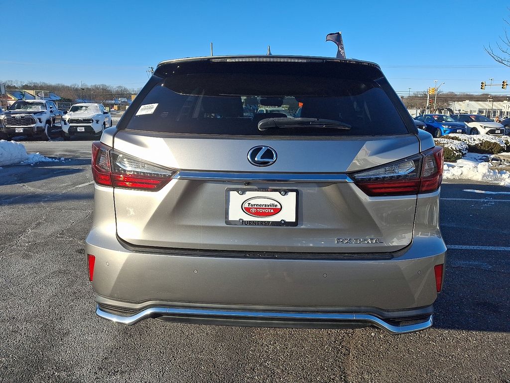 Thumbnail: 2020 Lexus RX - 5