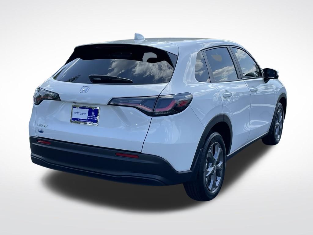 Thumbnail: 2026 Honda HR-V - 6
