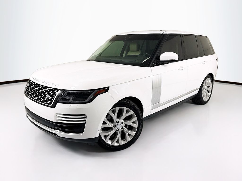 2021 Land Rover Range Rover P400 HSE Westminster Edition AWD