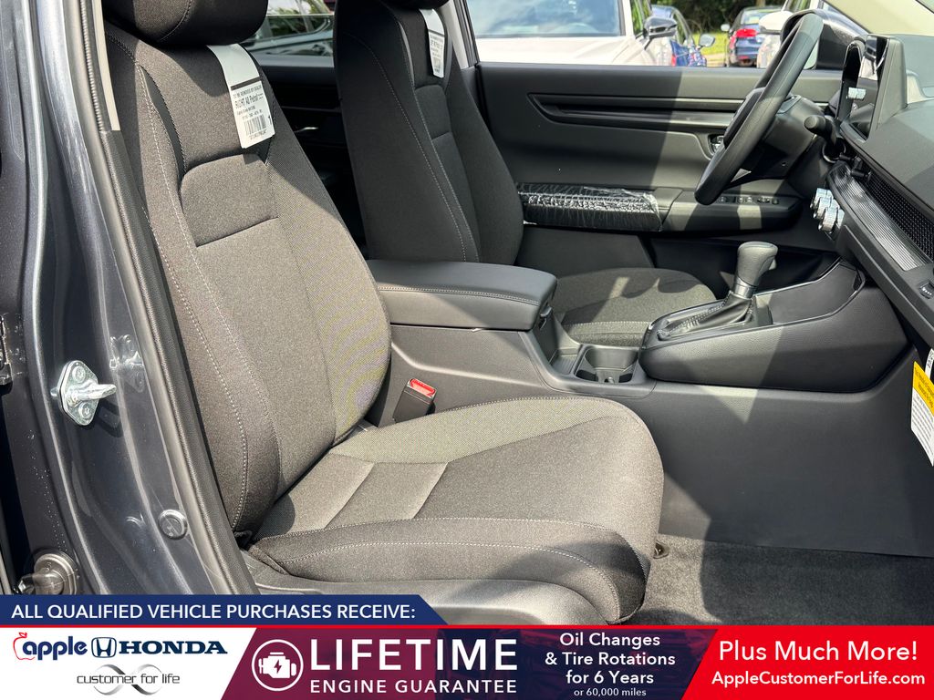2026 Honda CR-V LX AWD