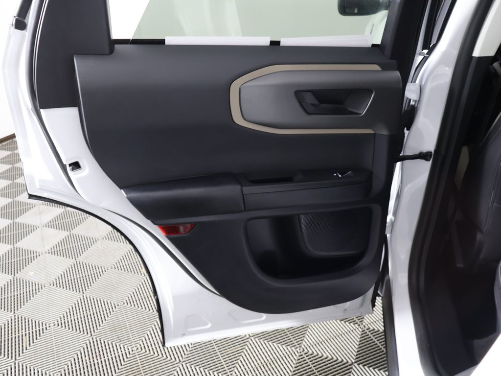 Used 2025 White Ford Big Bend image 23