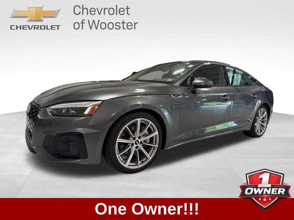 2025 Audi A5 Sportback quattro Premium S Line 45 TFSI