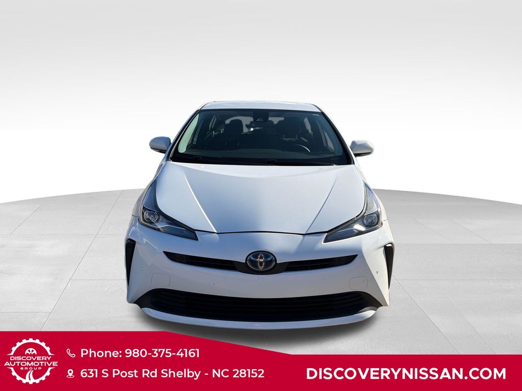 Used 2019 Toyota Prius LE with VIN JTDKARFU3K3085518 for sale in Shelby, NC